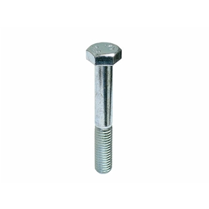 Hex Head Bolt - 8 X 1.25 X 55 mm (13 mm Hex) - Partially Threaded - 14427