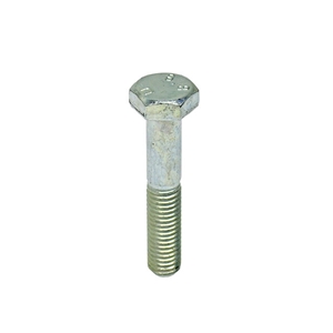 Hex Head Bolt - 10 X 1.5 X 55 mm (17 mm Hex) - Partially Threaded - 14437