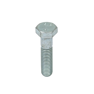 Hex Head Bolt - 12 X 1.75 X 50 mm (19 mm Hex) - Partially Threaded - 14445