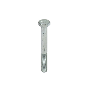Hex Head Bolt - 6 X 1 X 50 mm (10 mm Hex) - Partially Threaded - 14585
