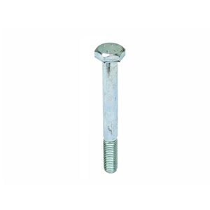 Hex Head Bolt - 10 X 1.5 X 90 mm (17 mm Hex) - Partially Threaded - 15516
