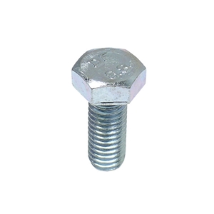 Hex Head Bolt - 8 X 1.25 X 20 mm (13 mm Hex) - Fully Threaded - 16703
