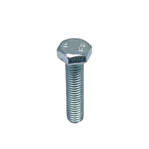 Hex Head Bolt - 8 X 1.25 X 35 mm (13 mm Hex) - Fully Threaded - 16706