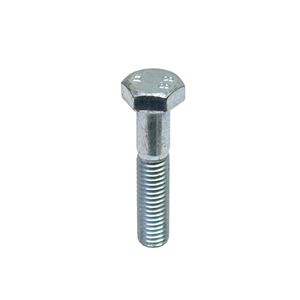 Hex Head Bolt - 8 X 1.25 X 40 mm (13 mm Hex) - Partially Threaded - 16707