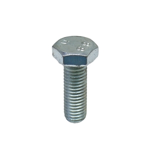 Hex Head Bolt - 10 X 1.5 X 30 mm (17 mm Hex) - Fully Threaded - 16710