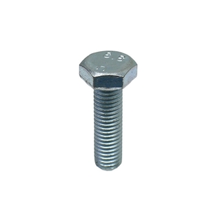 Hex Head Bolt - 10 X 1.5 X 35 mm (17 mm Hex) - Fully Threaded - 16711