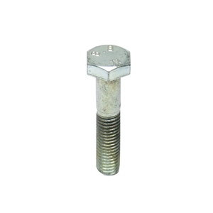 Hex Head Bolt - 10 X 1.5 X 50 mm (17 mm Hex) - Partially Threaded - 16713
