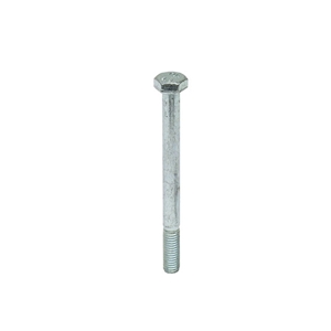 Hex Head Bolt - 8 X 1.25 X 90 mm (13 mm Hex) - Partially Threaded - 17400