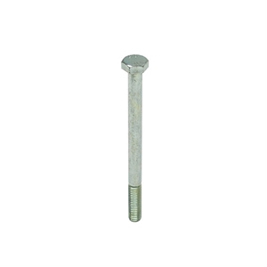 Hex Head Bolt - 8 X 1.25 X 100 mm (13 mm Hex) - Partially Threaded - 17401