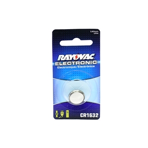 Battery - CR1632 - 558601020