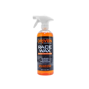 Spray Wax - Driven Race Wax (24 oz. Spray Bottle) - 50060