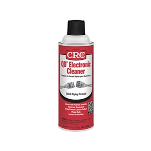 Electric Parts Cleaner - CRC QD Electronic Cleaner (11 oz. Aerosol Can) - 05103