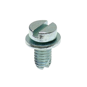 Engine Shroud Screw (6 X 10 mm / Slot Head) - N0107108
