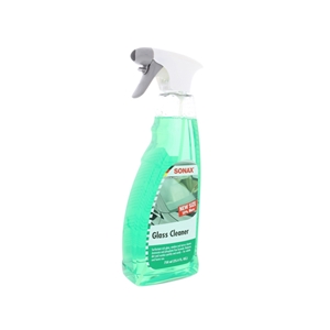 Glass Cleaner - SONAX Glass Cleaner (750 ml Spray Bottle) - 338400
