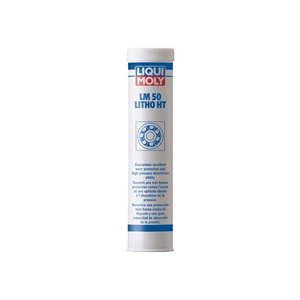 Lithium Grease - Liqui Moly LM 50 Litho HT (400 gram Cartridge) - 20248