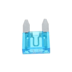 Fuse - 15 Amp (Blue) - Mini Type (ATM) - 559039007
