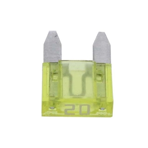 Fuse - 20 Amp (Yellow) - Mini Type (ATM) - 559039024