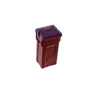 Fuse - 50 Amp (Red) - JCASE Cartridge Type - 559039028