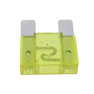 Fuse - 20 Amp (Yellow) - Maxi Type - 559039032