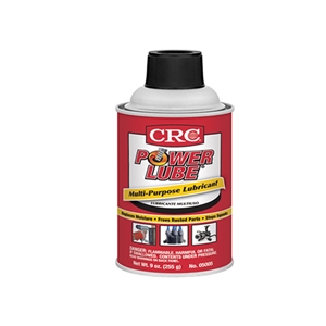 Multi Purpose Lubricant - CRC Power Lube (9 oz. Aerosol Can) - 05005