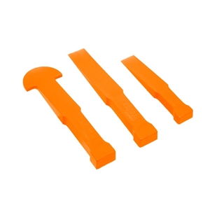 Multi Purpose Wedge Set - Soft (Orange) - MW34