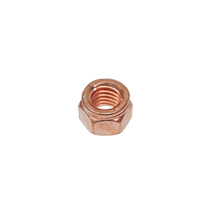 Lock Nut (Split Collar) - 8 X 1.25 mm (12 mm Hex) - 07190