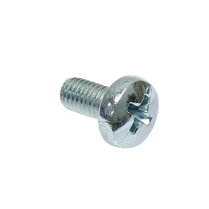 Machine Screw - Phillips Pan Head 5 X 0.8 X 10 mm - Zinc Plated - 15871