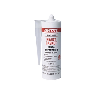 Sealing Compound - Loctite Ready Gasket (5 oz. Cartridge) - 37512
