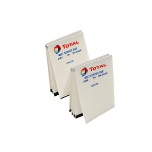 Service Reminder Sticker - 46 X 64 mm (25 Pack) - 554635010