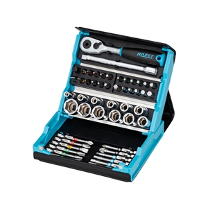 Socket Set - Hazet SmartCase - 2200SC2