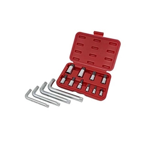 Socket Set - XZN Combo Kit - 3999