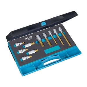 Socket Set - XZN Spline Bit - 1/2