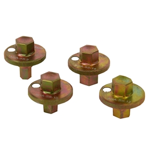 Socket Set - Allen - 13 mm Drive 4-Piece Set - 557116030