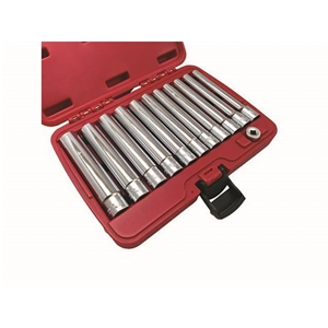 Socket Set - 12-piece 3/8
