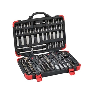 Socket Set - 172 Piece Set - V2461N