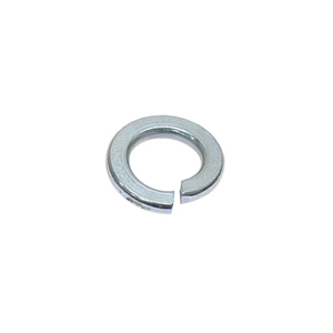 Steel Lock Washer (Split) - 5 X 9 X 1.2 mm - Zinc Plated - 10585