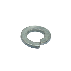 Steel Lock Washer (Split) - 7 X 12.2 X 1.6 mm - Zinc Plated - 10587