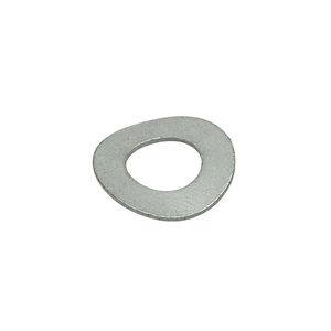 Steel Spring Washer - 5 X 10 X 0.5 mm - Zinc Plated - 10592