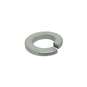 Steel Lock Washer (Split) - 10 X 17.5 X 2.2 mm - Zinc Plated - 17398