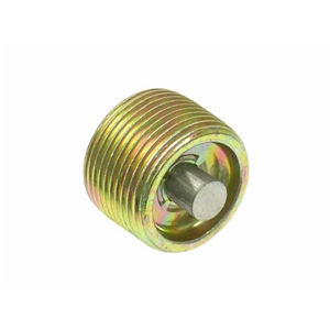 Transmission Drain Plug with Magnet (Differential & Gear Housing) - 99906402002
