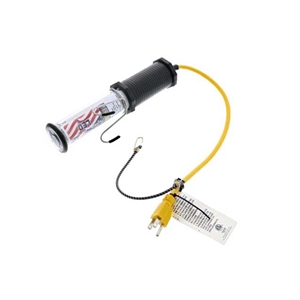 Work Light - Saf-T-Lite Stubby II LED, Short Cord, with End Light - 19012008