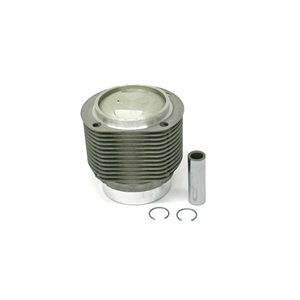Piston and Cylinder (1.6 Liter, 82.5 mm, 9.3:1 Compression, Nikasil) - 61610390404