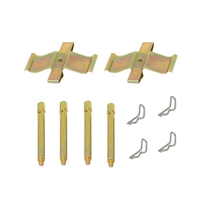 Brake Pad Hardware Kit (Mounting Parts) - 91135295100