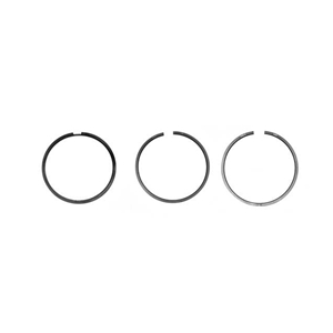 Piston Ring Set - Standard (80.00 mm) 1.5 - 2 - 4 mm - 90110390100