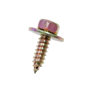 Fender Screw with Steel Washer (6.3 X 19 mm) - 90018701003
