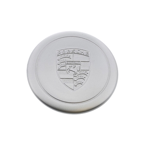 Hub Cap for Alloy Wheel - Silver (3-Prong Early Type) - 90136103200