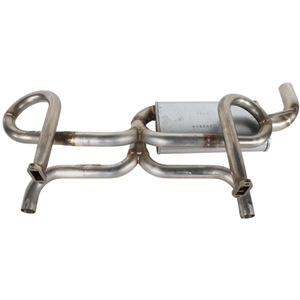 Muffler - High Performance - 101010070