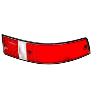 Taillight Lens (Black Trim) - 91163195200