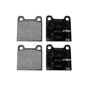 Brake Pad Set - 91435190300