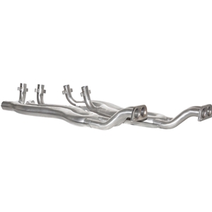 Heat Exchanger Set (Left & Right) Stainless Steel - 91912SSI